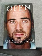 een autobiografie André Agassi, Boeken, Ophalen of Verzenden, Nieuw, Sport