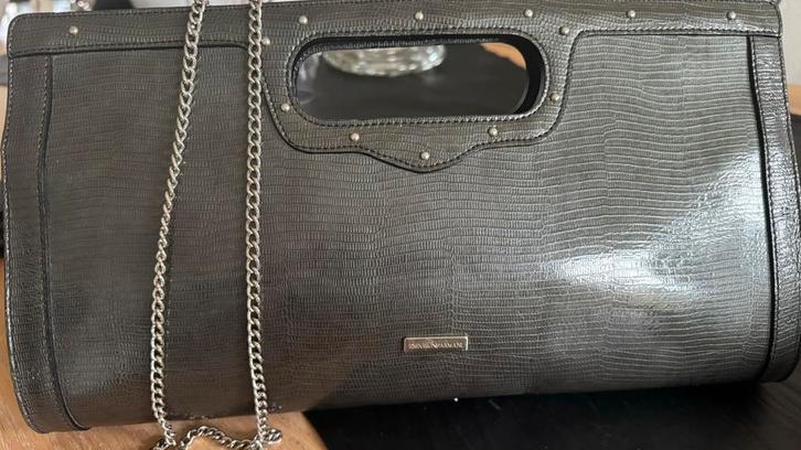 Emporio Armani kalfsleren clutch, tasje., Sieraden, Tassen en Uiterlijk, Zonnebrillen en Brillen | Dames, Nieuw, Zonnebril, Ray-Ban
