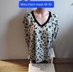 Shirt maat 48-50 Miss Etam, Kleding | Dames, Grote Maten, Groen, Miss Etam, Shirt of Top, Ophalen of Verzenden