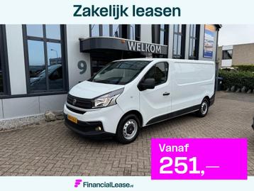 Renault Trafic 2.0 MJ 120PK L2 Lang, Navi, Airco, PDC, Schui beschikbaar voor biedingen