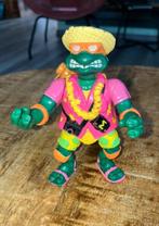 Teenage Mutant Ninja Turtles Mike Hawaiian Beachcombin’ 1992, Ophalen of Verzenden, Gebruikt