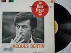 Jacques Bertin, Ophalen of Verzenden, Gebruikt, 12 inch