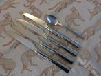 Blokker Bestekdelen, Huis en Inrichting, Keuken | Bestek, Ophalen of Verzenden, Gebruikt, Rvs of Chroom, Vaatwasserbestendig