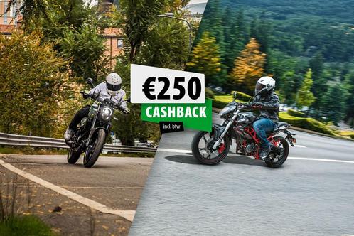 Benelli BN125 OF LEONCINO 125 (bj 2025), Motoren, Motoren | Benelli, Bedrijf, Naked bike