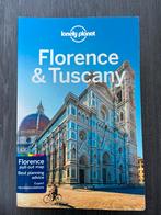 Lonely Planet Florance & Tuscany - Toscane, Boeken, Lonely Planet, Europa, Ophalen of Verzenden, Zo goed als nieuw
