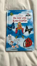 Francine Oomen - De reis van Lena Lijstje, Ophalen of Verzenden, Zo goed als nieuw, Francine Oomen; Annet Schaap