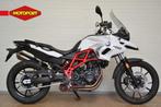 BMW F 700 GS (bj 2017), Bedrijf, Toermotor