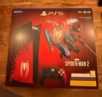 Sony playstation 5 spider-man 2 limited edition disc edition, Ophalen of Verzenden, Nieuw