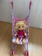 Baby Born Buggy, Kinderen en Baby's, Speelgoed | Poppen, Ophalen of Verzenden, Gebruikt, Babypop
