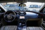 Jaguar XJ 3.0 V6 XJL Portfolio 340pk Panoramadak/Stoelverwar, Automaat, Gebruikt, 2995 cc, Bedrijf
