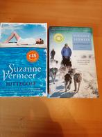 Suzanne Vermeer: Hittegolf & Noorderlicht, Ophalen of Verzenden, Gelezen, Suzanne Vermeer, Nederland