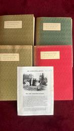 UNIEK aangelegde albums met 400 ansichtkaarten AMSTERDAM, Ophalen of Verzenden