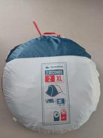 Decathlon quecha 2XL fresh and black, met scheuren!, Caravans en Kamperen, Ophalen, Gebruikt, Tot en met 3