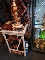 Antiek Lodewijk tafeltje, Ophalen