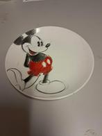 Mickey  mouse  bord., Ophalen, Mickey Mouse, Zo goed als nieuw, Servies