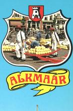 34435 Alkmaar NH Nette oude kaart Onbeschreven, Ophalen of Verzenden, 1960 tot 1980, Ongelopen, Noord-Holland