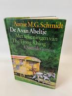 Annie MG Schmidt De A van Abeltje, Boeken, Gelezen, Ophalen of Verzenden, Fictie algemeen
