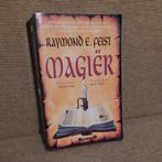 Magiër Raymond E. Feist, Boeken, Ophalen of Verzenden, Zo goed als nieuw