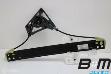Raammechaniek links achter Audi A1 8X Sportback 8X4839461A beschikbaar voor biedingen