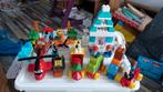 Lego Duplo Frozen, Planes, Cars, getallentrein, Overige merken, Gebruikt, Ophalen of Verzenden