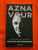 Aznavour, de beste zanger die ooit geleefd heeft,nieuw, Nieuw, Ophalen of Verzenden, Matthijs van Nieuwkerk, Sport