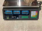 Acs digitale prijsweegschaal max 40 kg, Ophalen, Nieuw, Fijner dan 1 gram, Overige typen
