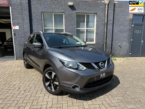 Nissan Qashqai 1.2 Business Edition, Auto's, Nissan, Bedrijf, Te koop, Qashqai, 360° camera, ABS, Airbags, Airconditioning, Bluetooth