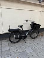 Workcycle fr8, Ophalen