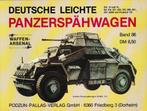 Deutsche Leichte Panzerspähwagen, Ophalen of Verzenden, Tweede Wereldoorlog, Gelezen, Landmacht