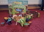9479 PLAYMOBIL Spirit Pru & Chica Linda met paardenbox, Kinderen en Baby's, Speelgoed | Playmobil, Ophalen of Verzenden, Zo goed als nieuw