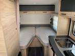 Sterckeman Easy Comfort 472 LJ Luifel Unico Verona, Caravans en Kamperen, Sterckeman, Schokbreker, Bedrijf, Treinzit