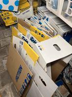 Verhuisdozen - 30 stuks - Gamma, Allsafe, Hema, Action, Ophalen, 40 tot 60 cm, Opvouwbaar, 50 tot 75 cm