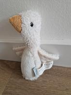 Little Dutch knuffel gans Little Goose piep piepje K9307, Kinderen en Baby's, Speelgoed | Knuffels en Pluche, Ophalen of Verzenden
