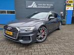 Audi A6 Avant 55 TFSI e quattro S edition Competition Sport, Auto's, Automaat, Gebruikt, 4 cilinders, Plug-in hybride