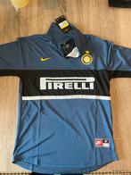 Inter Milan Nike R9 Ronaldo nazario nieuw met kaartje maat S, Maat S, Ophalen of Verzenden, Nieuw, Shirt