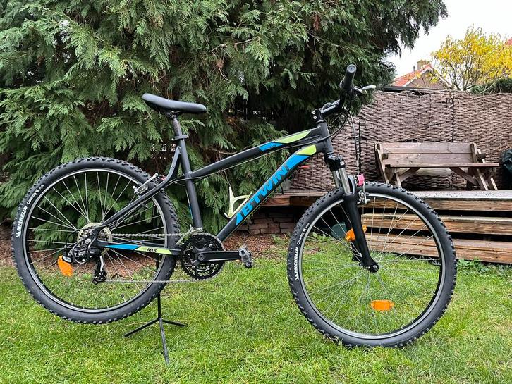 rockrider mountainbike - Nieuwe Onderdelen! 48cm, Fietsen en Brommers, Fietsonderdelen, Zo goed als nieuw, Algemeen, Overige typen
