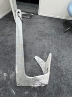 Anker 30 kg gegalvaniseerd, Watersport en Boten, Ophalen, Zo goed als nieuw, Ankeren en Afmeren, Zeilboot of Motorboot