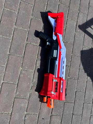 Nerf Pistolen Set - 5 stuks beschikbaar voor biedingen