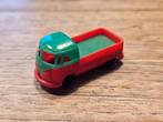 modeltrein H0 VW T1 laadbak van DBGM zeer zeldzaam, Overige merken, Gelijkstroom, Overige typen, Ophalen of Verzenden