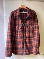 Gstar raw overshirt, Bruin, G-STAR, Maat 56/58 (XL), Ophalen of Verzenden