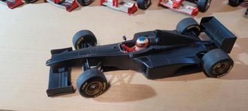 Minichamps Ferrari F300 test car black 1997 beschikbaar voor biedingen