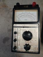 Analoge Multimeter U4341 - Vintage Meetinstrument, Ophalen of Verzenden, Gebruikt, Multimeter