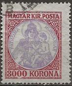 Hongarije, Postzegels en Munten, Postzegels | Europa | Hongarije, Ophalen of Verzenden, Gestempeld