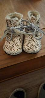Moons leren schoentjes maat 19 - Nieuw!, Kinderen en Baby's, Babykleding | Schoentjes en Sokjes, Schoentjes, Jongetje of Meisje