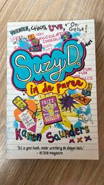 Karen Saunders - Suzy D. In de puree, Boeken, Ophalen of Verzenden, Zo goed als nieuw, Karen Saunders