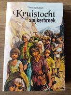 Boek : Kruistocht in spijkerbroek - Thea Beckman (nieuw!), Ophalen of Verzenden, Nieuw, Thea Beckman, Fictie