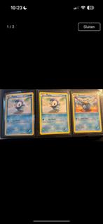 Pokémon Kaarten /108 Black White Dark Explorers, Ophalen of Verzenden