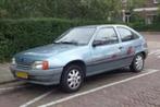 RUILEN: prima Opel Kadett oldtimer klassieker klokje + boek, Ophalen of Verzenden, Opel