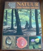 NATUUR-zien-inzien-ontzien - Bert Garthoff - hc/so, Ophalen of Verzenden, Zo goed als nieuw, Natuur algemeen, Bert Garthoff