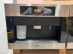 Miele Koffiemachine Inbouw, Witgoed en Apparatuur, 45 tot 60 cm, Gebruikt, Oven, Hete lucht